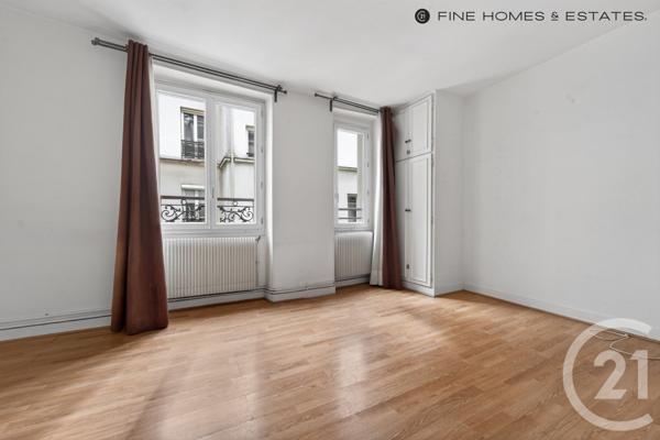 Appartement Studio à vendre  1 pièce - 23,42 m2 PARIS - 75006