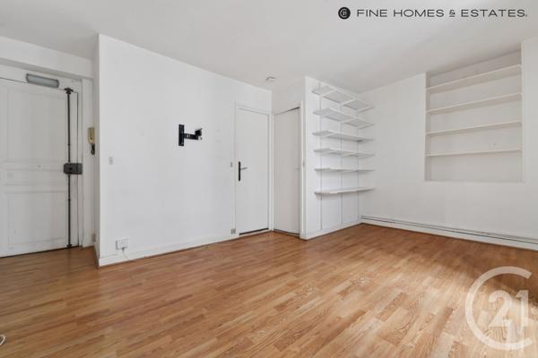 Appartement Studio à vendre  1 pièce - 23,42 m2 PARIS - 75006