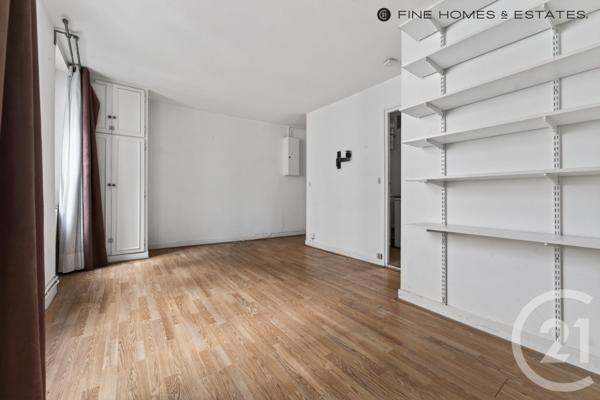 Appartement Studio à vendre  1 pièce - 23,42 m2 PARIS - 75006