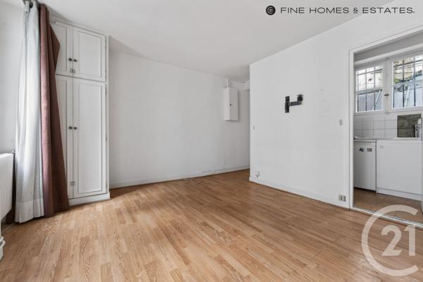Appartement Studio à vendre  1 pièce - 23,42 m2 PARIS - 75006
