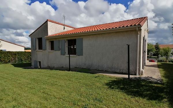Maison à vendre
