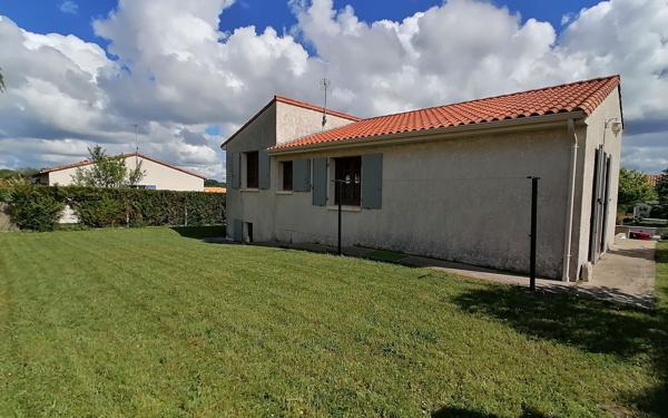 Maison à vendre