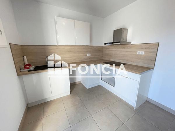 Location Appartement 2 pièces 51.67 m² - 9 RUE ALPHONSE DAUDET Gignac La Nerthe 13180