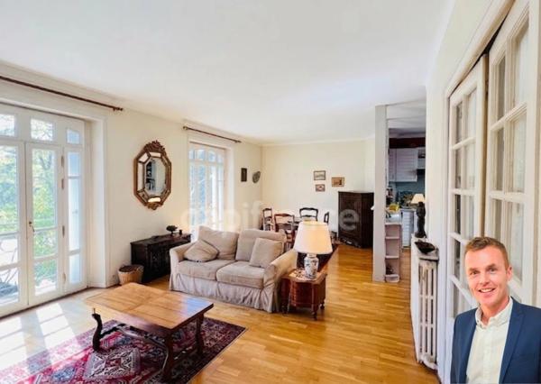 QUIMPER (29) centre-ville - Appartement à vendre 4 pièces de 85 m² habitable