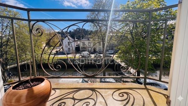 QUIMPER (29) centre-ville - Appartement à vendre 4 pièces de 85 m² habitable