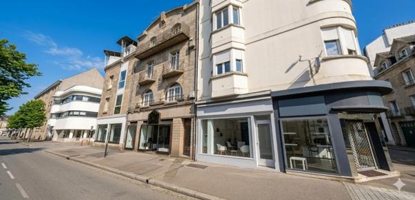 QUIMPER (29) centre-ville - Appartement à vendre 4 pièces de 85 m² habitable