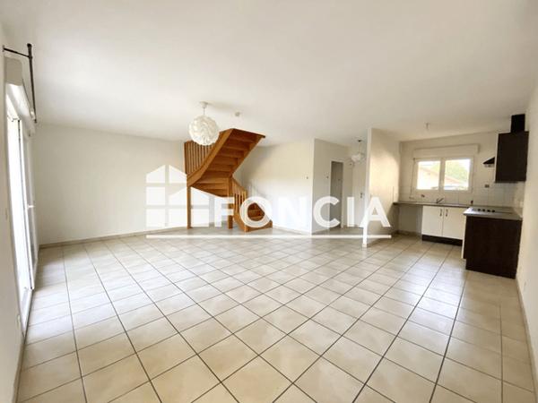 Location Maison 4 pièces 84.85 m² - 53 ROUTE DU BATTOIR Vulbens 74520