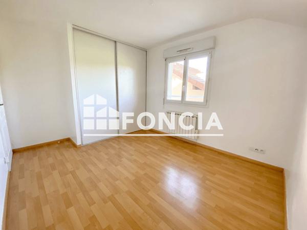 Location Maison 4 pièces 84.85 m² - 53 ROUTE DU BATTOIR Vulbens 74520