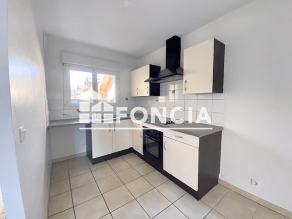 Location Maison 4 pièces 84.85 m² - 53 ROUTE DU BATTOIR Vulbens 74520