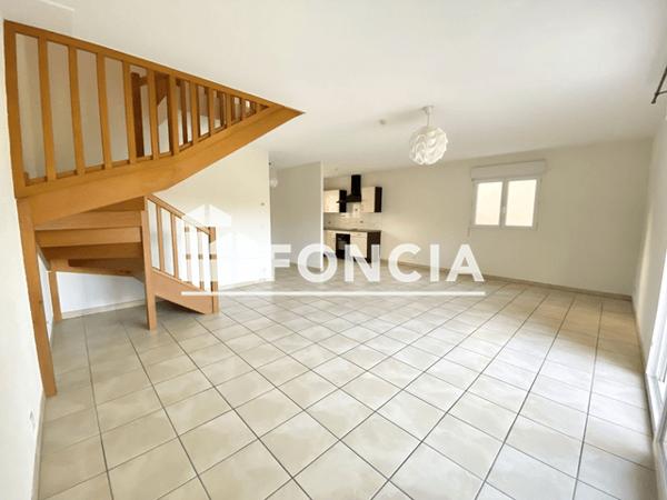 Location Maison 4 pièces 84.85 m² - 53 ROUTE DU BATTOIR Vulbens 74520