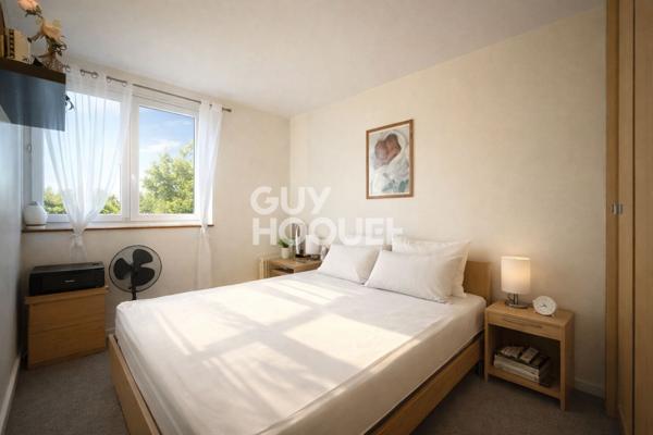 Villejuif dernier étage balcon 3 chambres