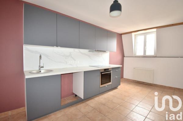 Triplex 3 pièces de 73 m² à Saint-Avold (57500)