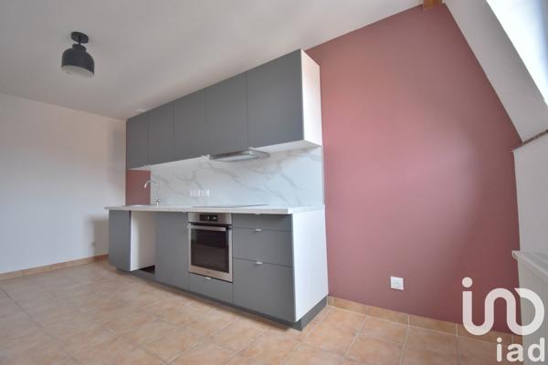 Triplex 3 pièces de 73 m² à Saint-Avold (57500)