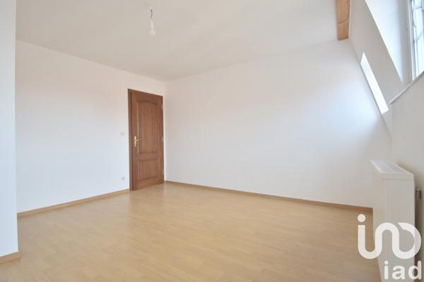 Triplex 3 pièces de 73 m² à Saint-Avold (57500)