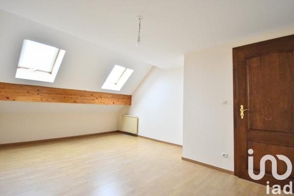 Triplex 3 pièces de 73 m² à Saint-Avold (57500)