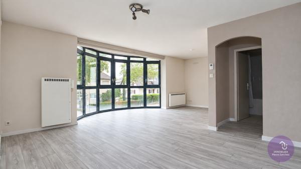 Illkirch - T1 de 47.55 m² avec cave
