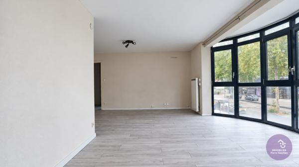 Illkirch - T1 de 47.55 m² avec cave