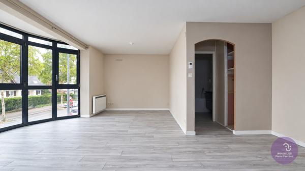 Illkirch - T1 de 47.55 m² avec cave