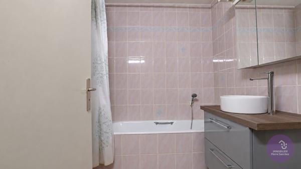 Illkirch - T1 de 47.55 m² avec cave