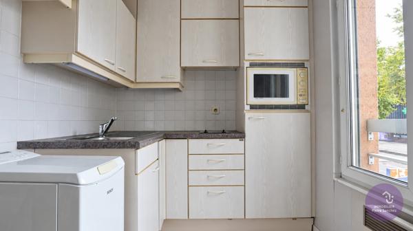 Illkirch - T1 de 47.55 m² avec cave