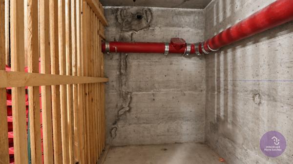 Illkirch - T1 de 47.55 m² avec cave