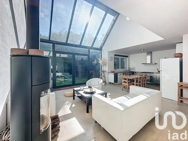 Maison à vendre 4 pièces 143 m² Locmariaquer
