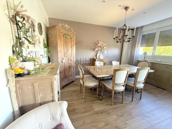 Un appartement élégant, lumineux et parfaitement entretenu… un véritable coup de cœur à découvrir sans tarder