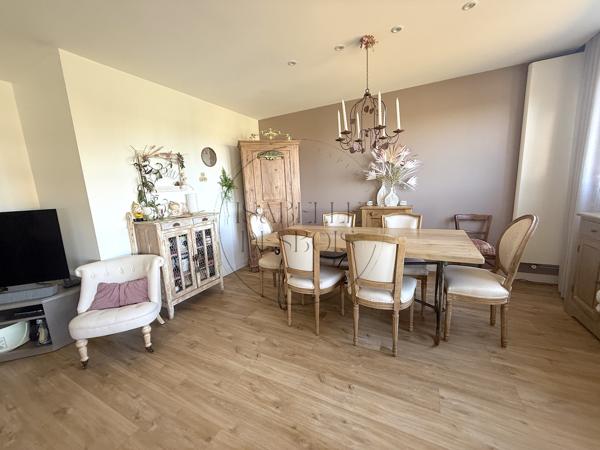 Un appartement élégant, lumineux et parfaitement entretenu… un véritable coup de cœur à découvrir sans tarder