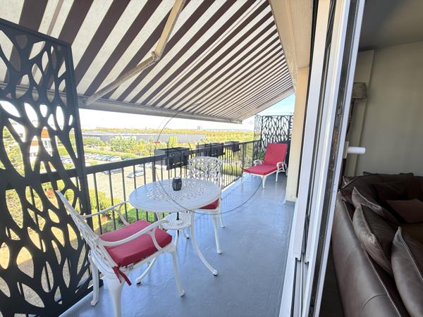 Un appartement élégant, lumineux et parfaitement entretenu… un véritable coup de cœur à découvrir sans tarder
