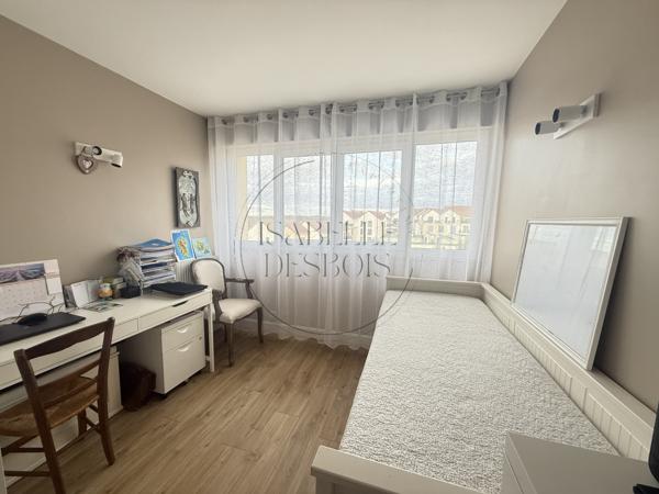 Un appartement élégant, lumineux et parfaitement entretenu… un véritable coup de cœur à découvrir sans tarder