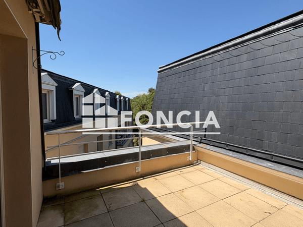 Location Appartement 3 pièces 76.6 m² - Rethel 08300