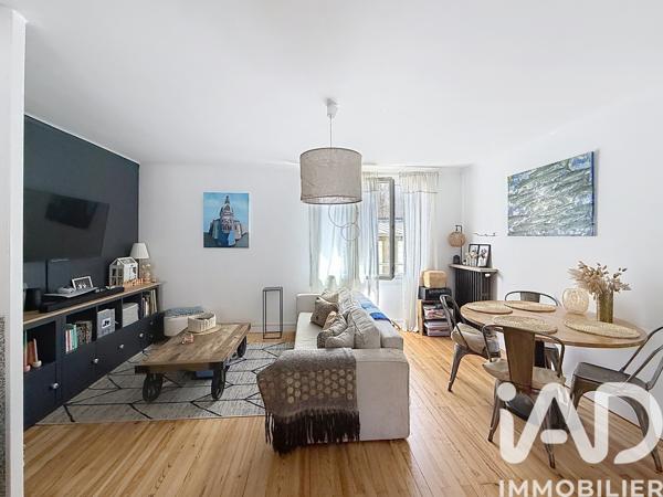 Location appartement 3 pièces 58 m² Nantes