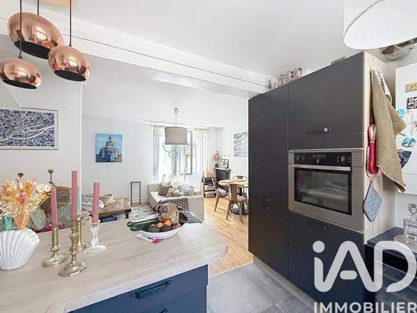 Location appartement 3 pièces 58 m² Nantes