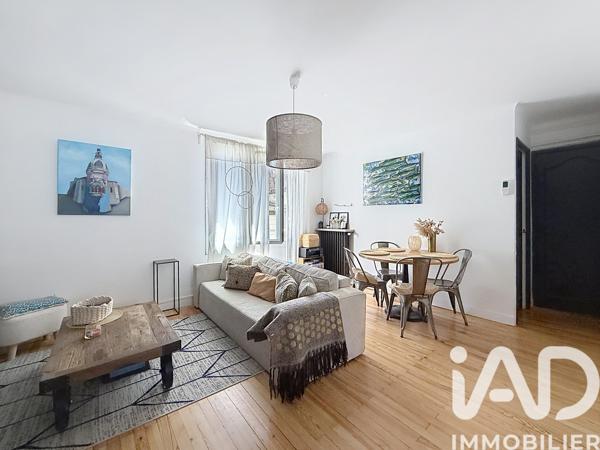 Location appartement 3 pièces 58 m² Nantes