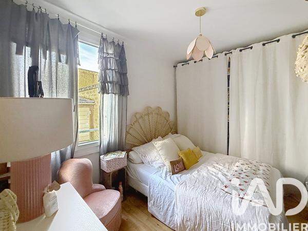 Location appartement 3 pièces 58 m² Nantes