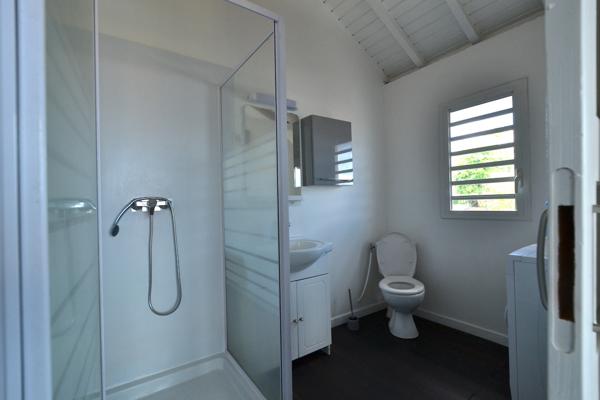 Pointe-à-Pitre (97110) Studio neuf type chalet indépendant.