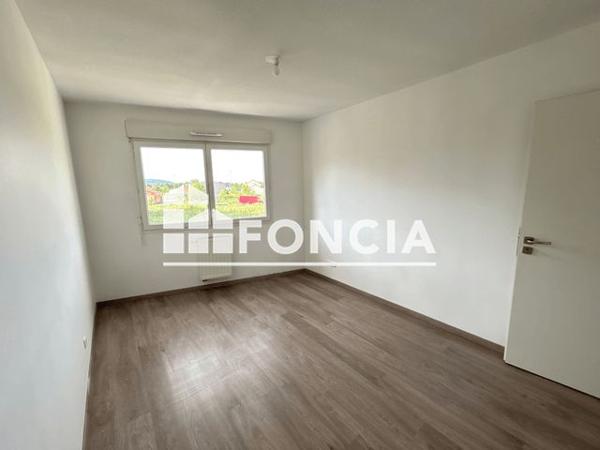 Location Appartement 3 pièces 55.6 m² - RESIDENCE COCOON'AGES Clermont-ferrand 63000