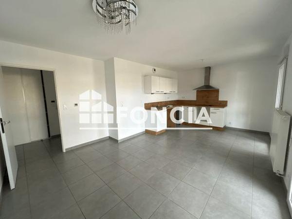 Location Appartement 3 pièces 55.6 m² - RESIDENCE COCOON'AGES Clermont-ferrand 63000