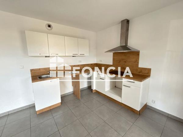 Location Appartement 3 pièces 55.6 m² - RESIDENCE COCOON'AGES Clermont-ferrand 63000