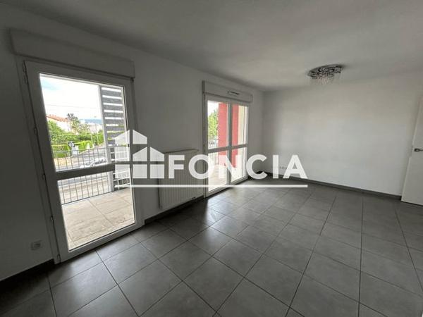 Location Appartement 3 pièces 55.6 m² - RESIDENCE COCOON'AGES Clermont-ferrand 63000