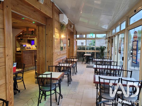 Bar, Brasserie, Tabac à vendre 115 m² Saint-Pierre-en-Faucigny