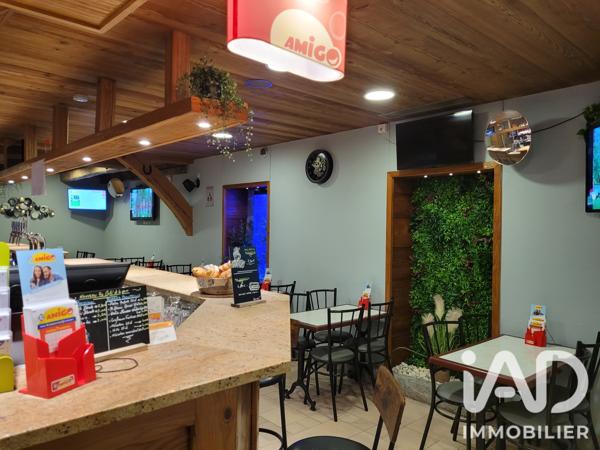 Bar, Brasserie, Tabac à vendre 115 m² Saint-Pierre-en-Faucigny