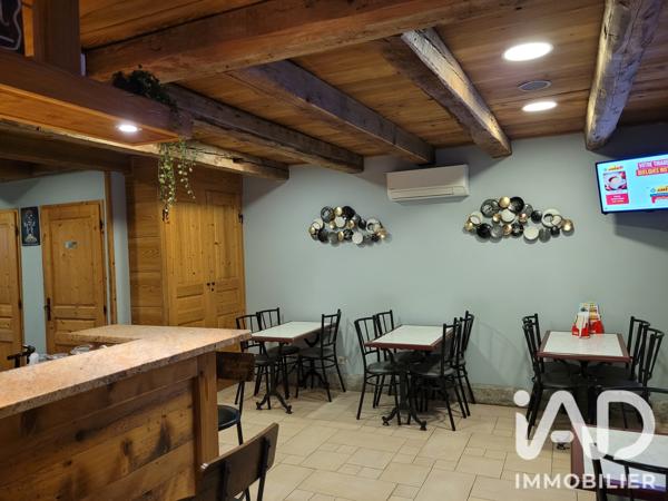 Bar, Brasserie, Tabac à vendre 115 m² Saint-Pierre-en-Faucigny