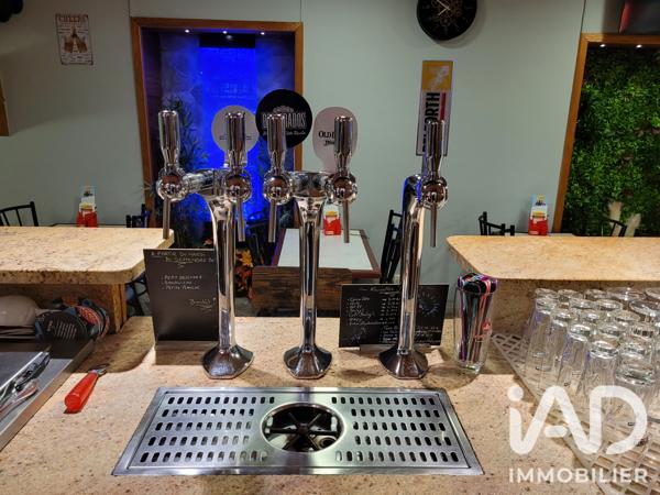 Bar, Brasserie, Tabac à vendre 115 m² Saint-Pierre-en-Faucigny