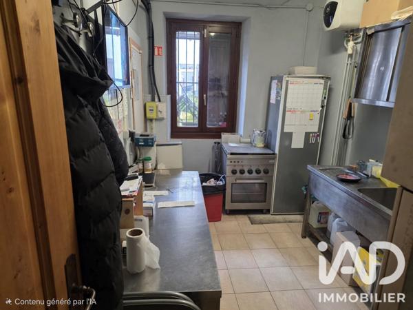 Bar, Brasserie, Tabac à vendre 115 m² Saint-Pierre-en-Faucigny