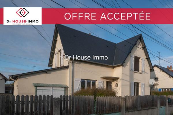 Maison à vendre 4 pièces de 80 m²