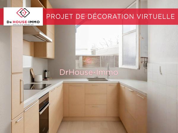 Maison à vendre 4 pièces de 80 m²
