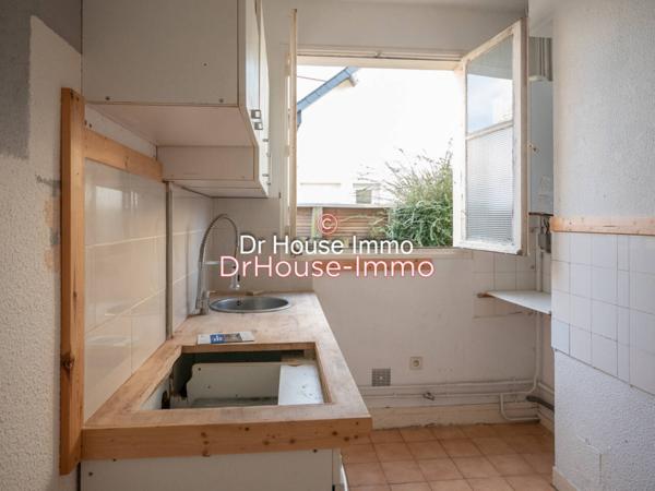 Maison à vendre 4 pièces de 80 m²