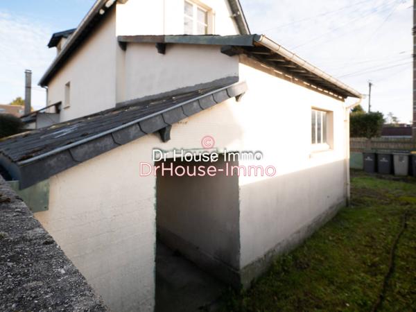 Maison à vendre 4 pièces de 80 m²