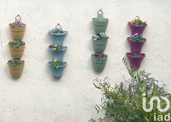 Appartement à vendre 3 pièces 51 m² Bessancourt